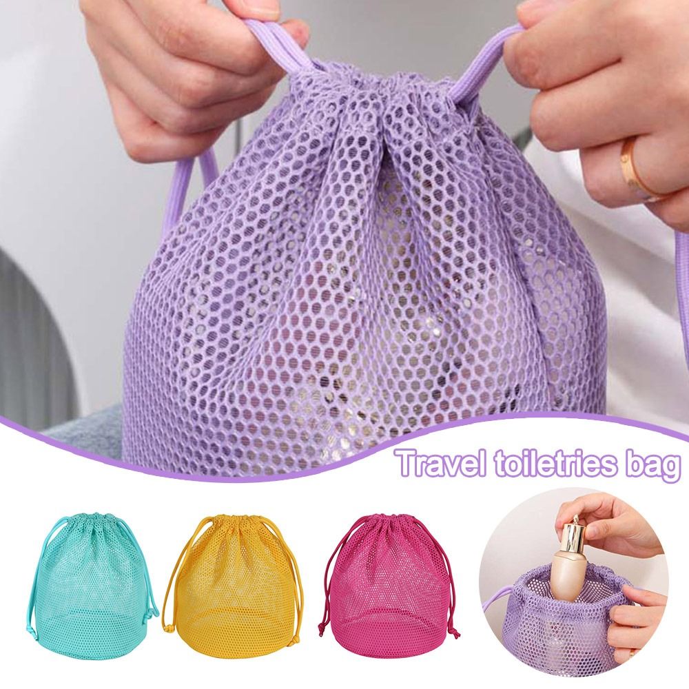 Cosmetic Bags - Modna kosmetyczka w kolorach dopaminy, z