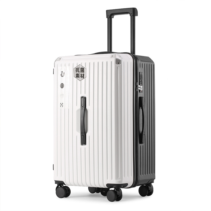 Spinner Wheel Rolling Suitcase 20 Inch - Walizka podróżna na kółkach 20 cali