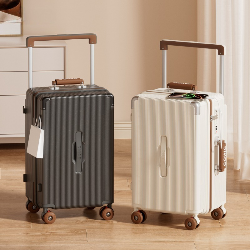 Spinner Wheel Rolling Suitcase 20 Inch - Walizka podróżna 20