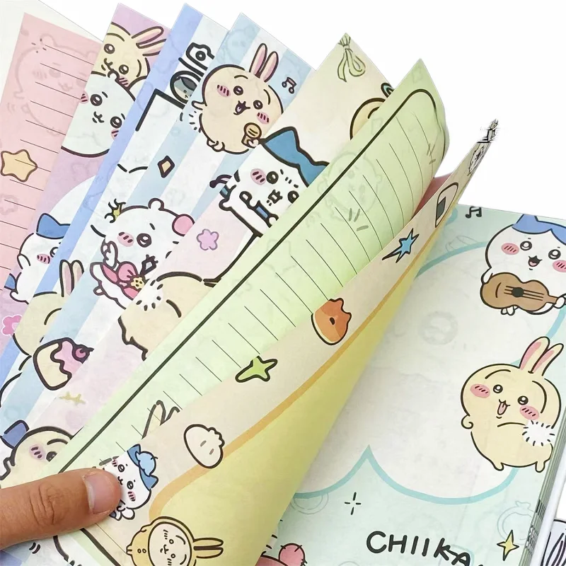 Handbags - Chiikawa – uroczy notatnik z 80