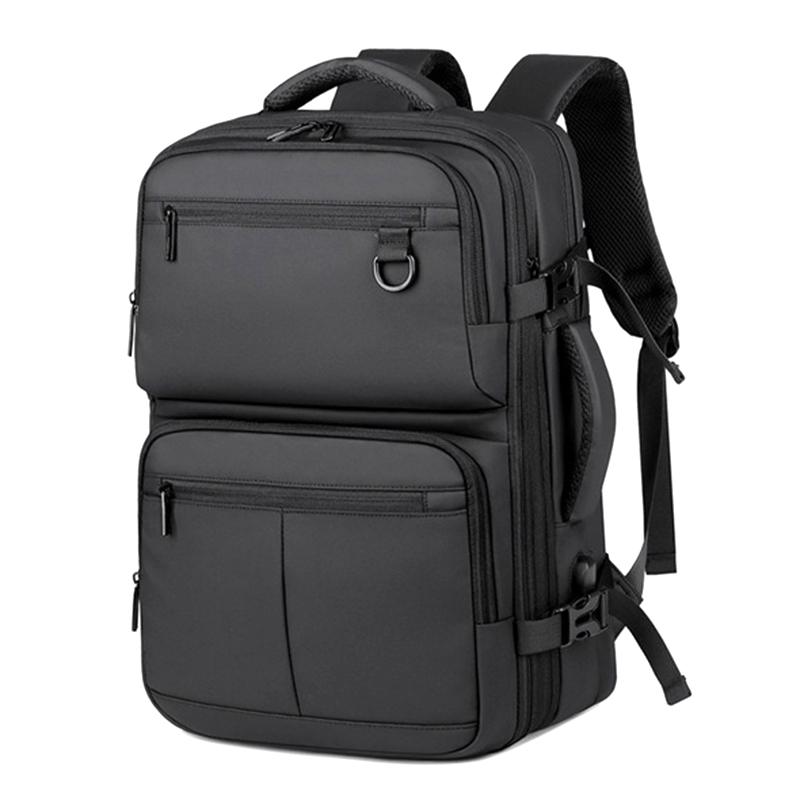 Backpacks - Rozszerzalny plecak podróżny męski 180 °