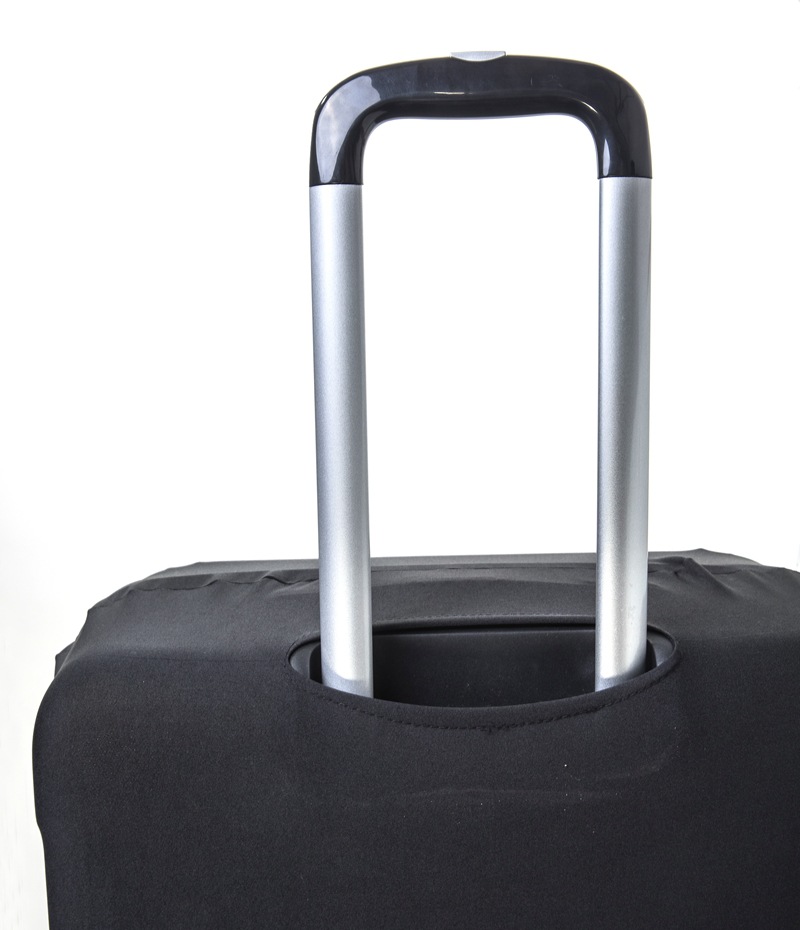 Elastyczny pokrowiec ochronny  – Luggage Protective Cover Transparent recenzja i cena