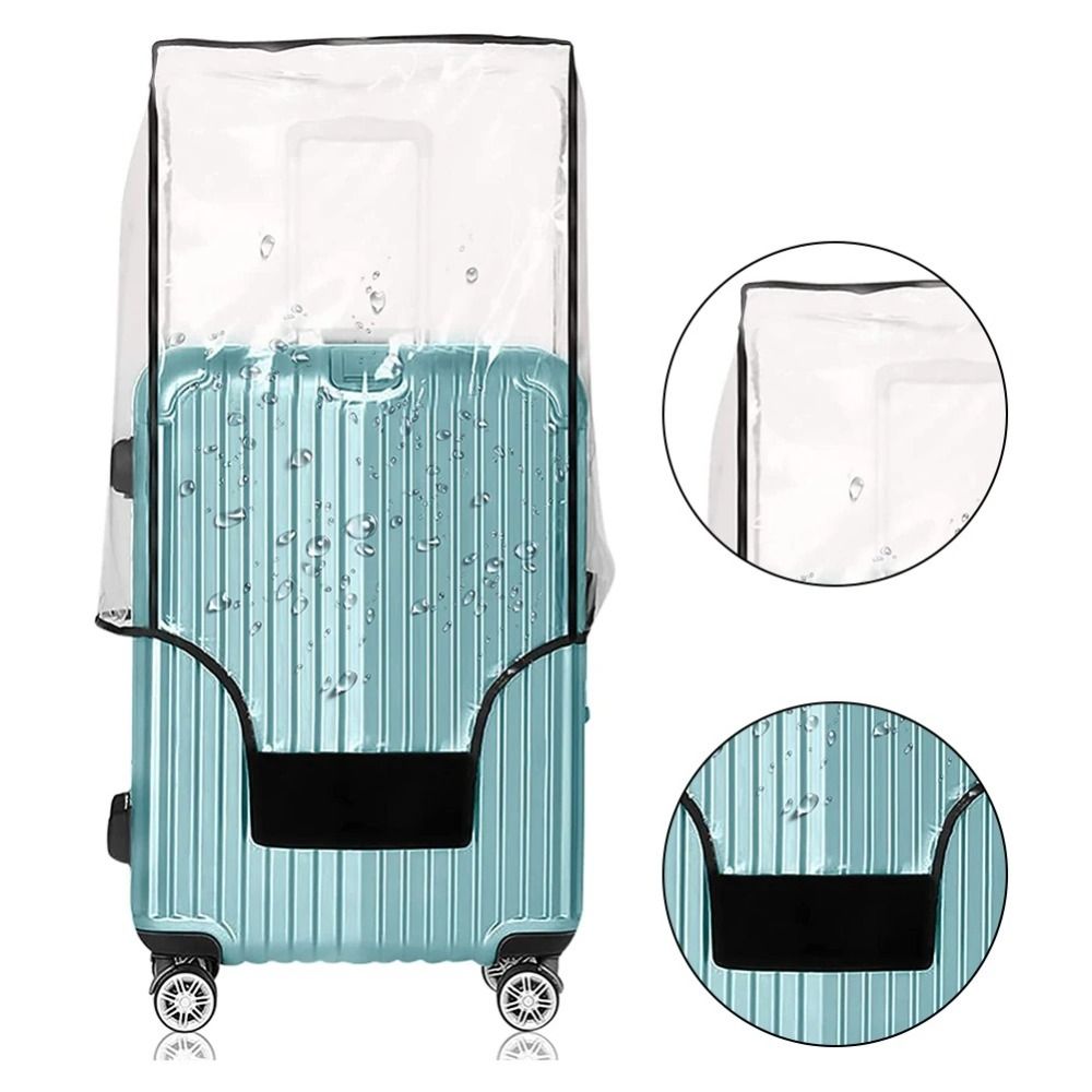 Nowa Przezroczysta Osłona na B – Luggage Protective Cover Transparent recenzja i cena