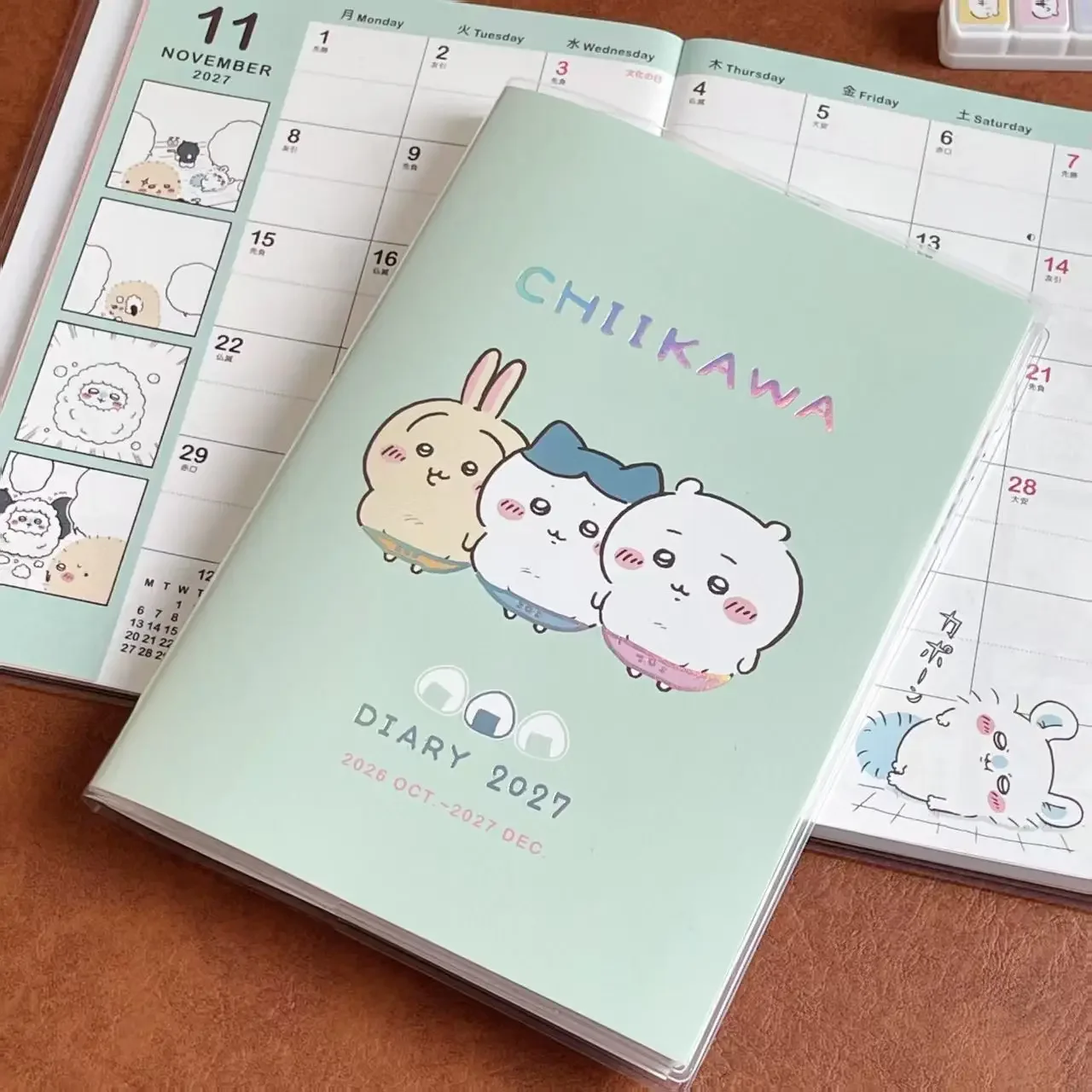 Chiikawa 2027 – tygodniowy i m – Handbags recenzja i cena
