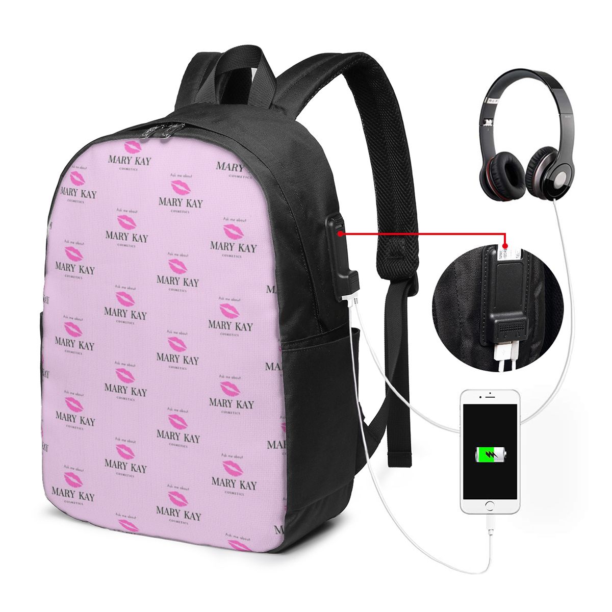 Zapytaj mnie o kosmetyki Mary  – Cosmetic Bags recenzja i cena