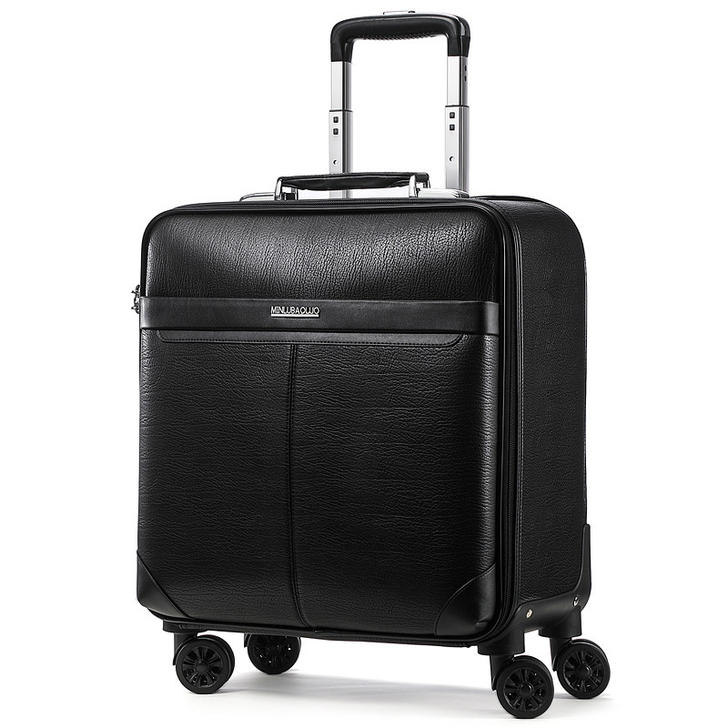 16/18/20/24-calowa biznesowa w – Spinner Wheel Rolling Suitcase 20 Inch recenzja i cena