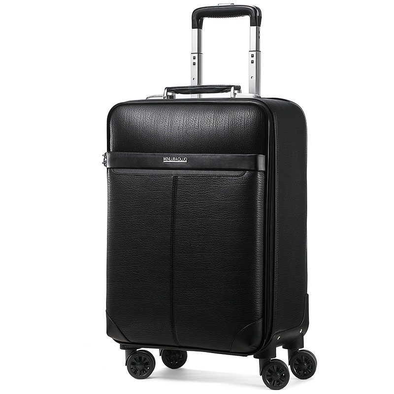 16/18/20/24-calowa biznesowa w – Spinner Wheel Rolling Suitcase 20 Inch recenzja i cena