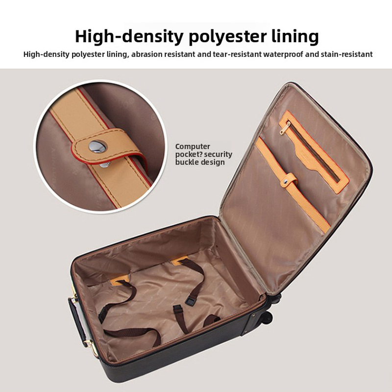 16/18/20/24-calowa biznesowa w – Spinner Wheel Rolling Suitcase 20 Inch recenzja i cena