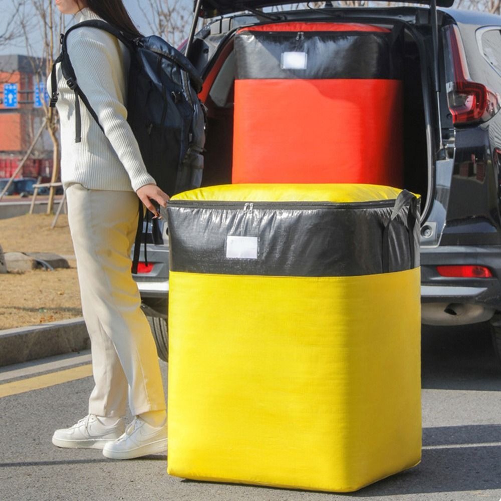Duża, pojemna torba do pakowan – Luggage recenzja i cena