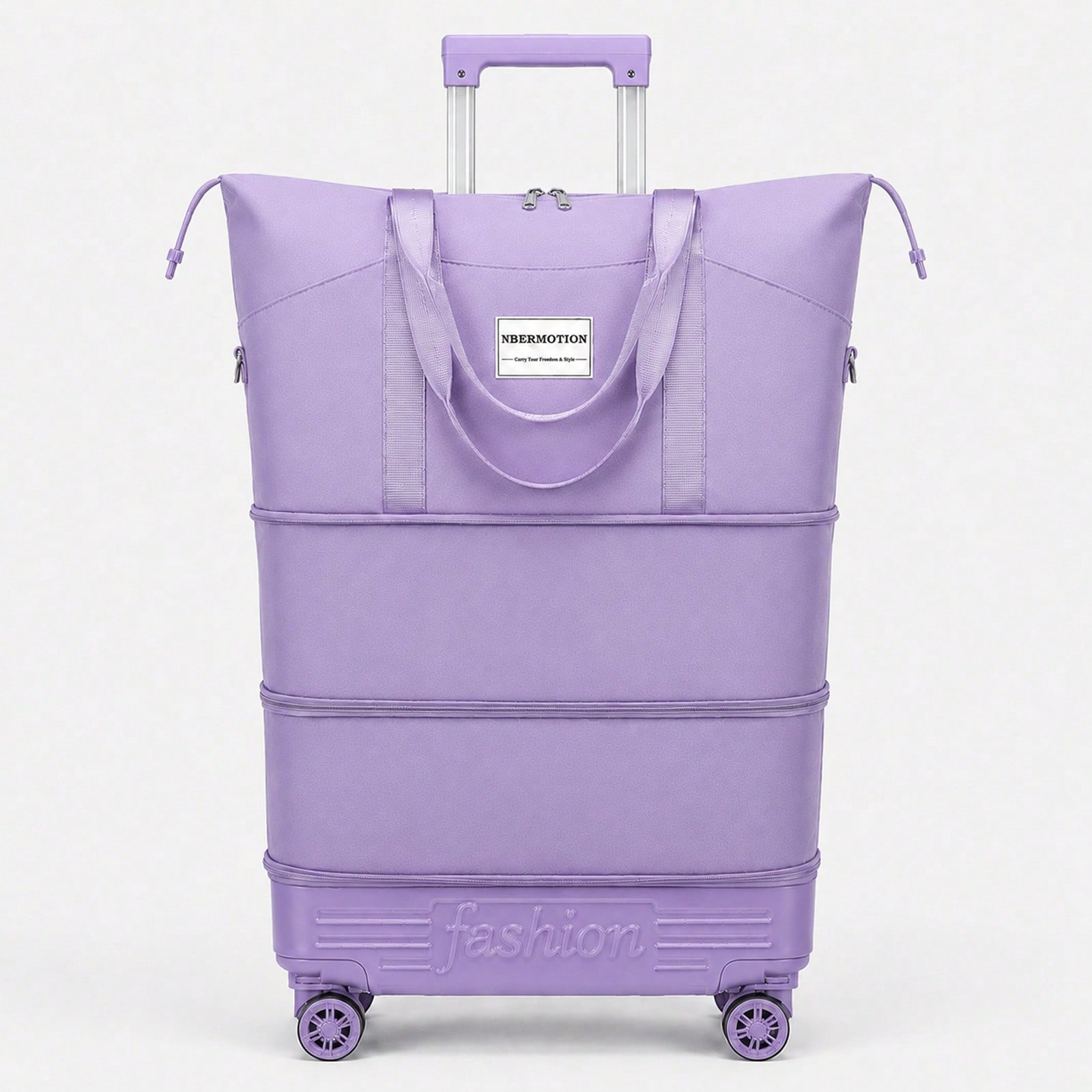 Rozszerzalna torba podróżna na – Foldable Rolling Luggage Bag recenzja i cena