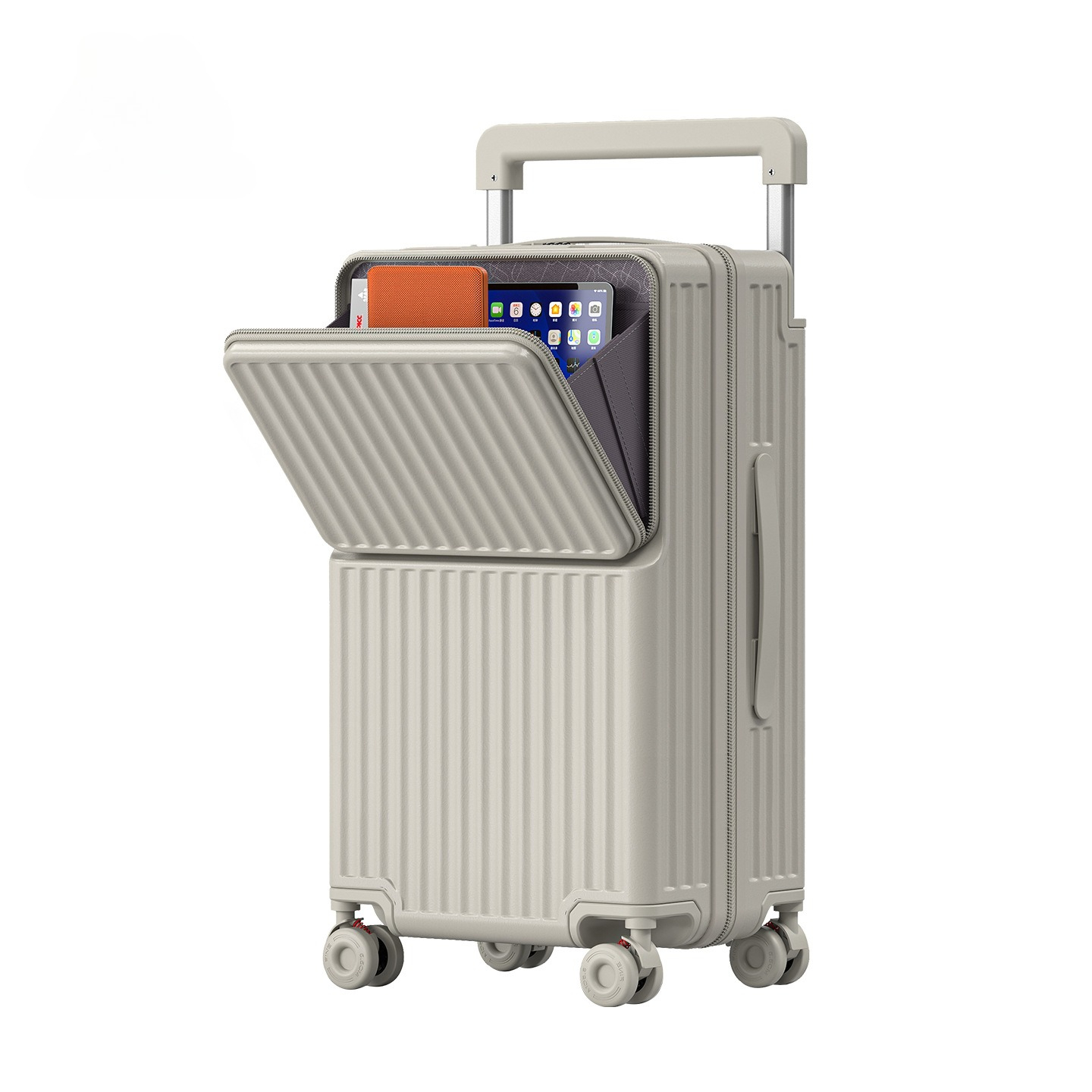 20/24/26/28-calowa torba na la – Front Opening Laptop Luggage 24 Inch recenzja i cena
