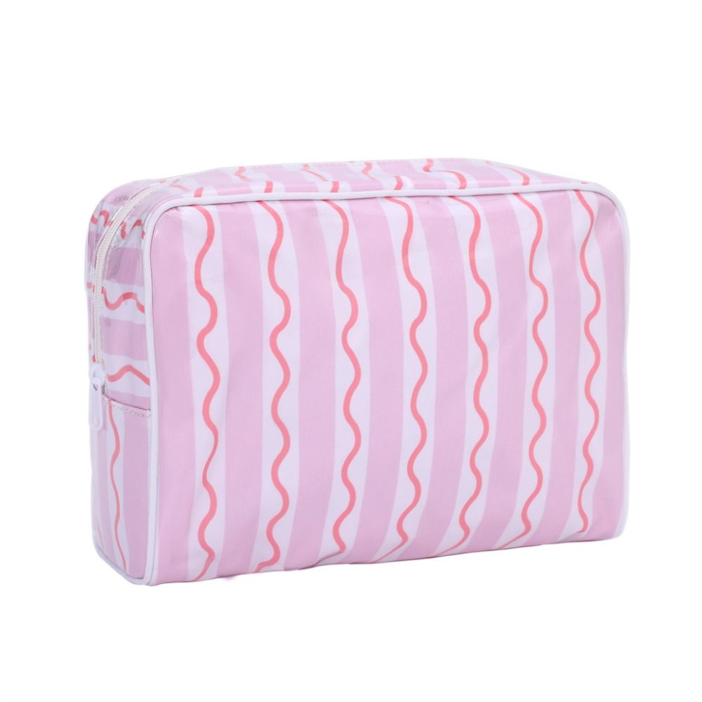 Kosmetyczka z poliestru i PVC, – Cosmetic Bags recenzja i cena