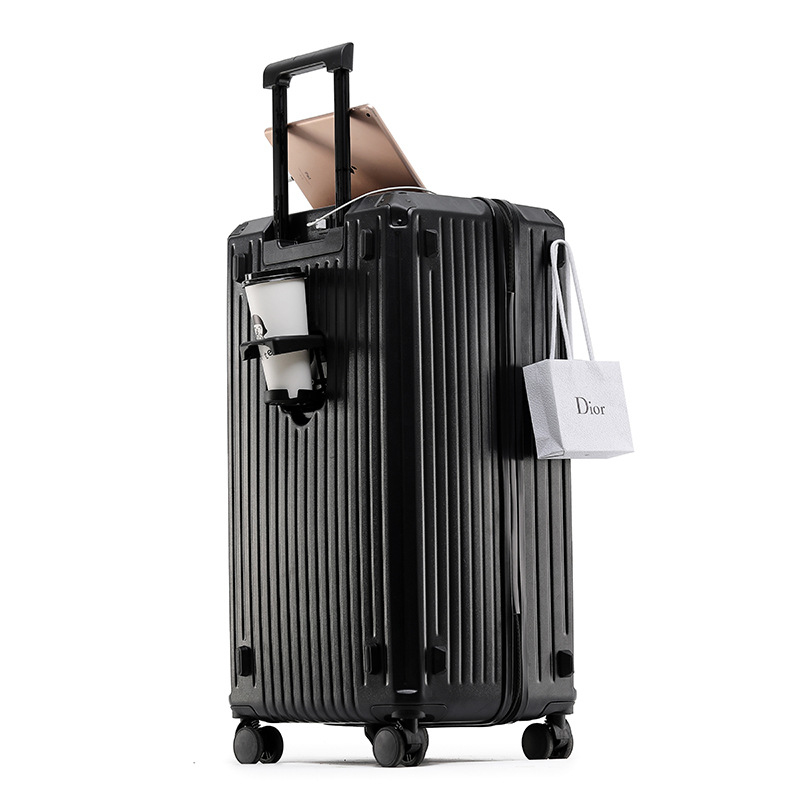 Walizka podróżna na kółkach 20 – Spinner Wheel Rolling Suitcase 20 Inch recenzja i cena