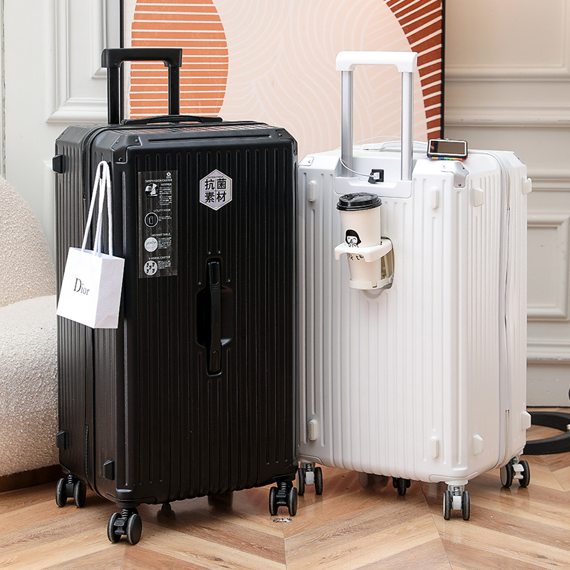 Walizka podróżna na kółkach 20 – Spinner Wheel Rolling Suitcase 20 Inch recenzja i cena