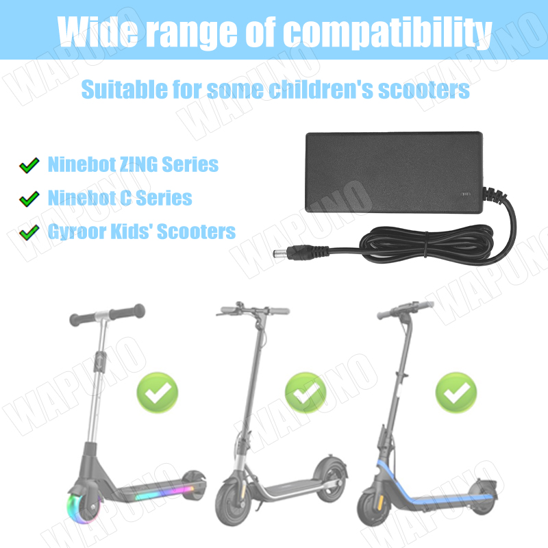 Ładowarka do akumulatorów Li-i – Kids Ride On Suitcase Scooter recenzja i cena