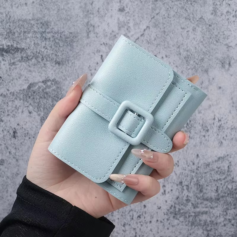 Damski, elegancki, krótki port – Wallets recenzja i cena