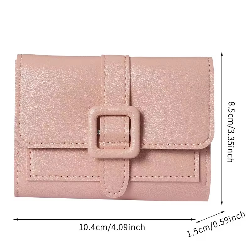 Damski, elegancki, krótki port – Wallets recenzja i cena