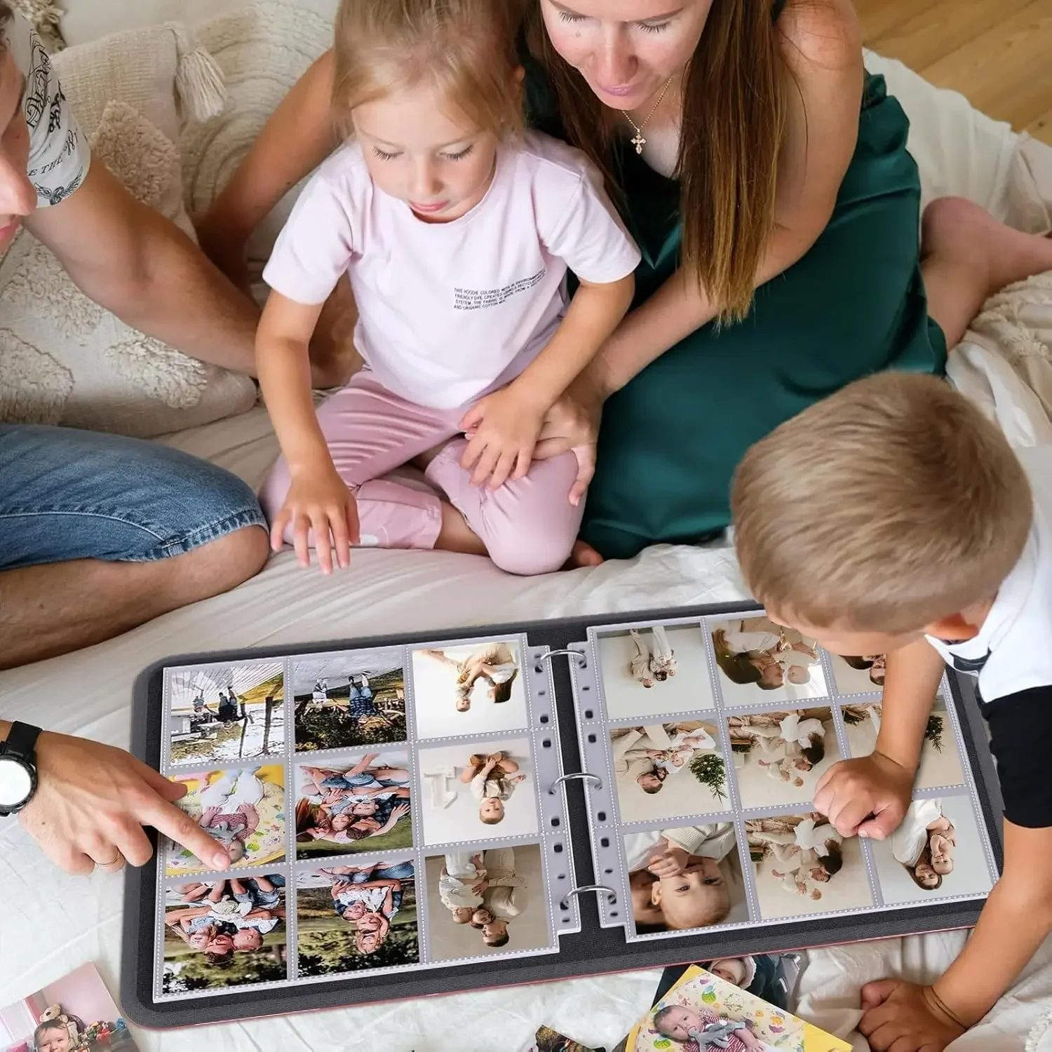 Albumy do przechowywania kart  – Wallets recenzja i cena