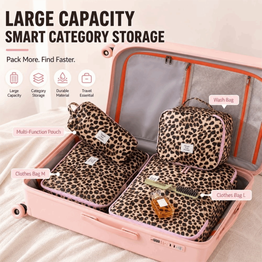 Nowa wodoodporna kosmetyczka w – Cosmetic Bags recenzja i cena