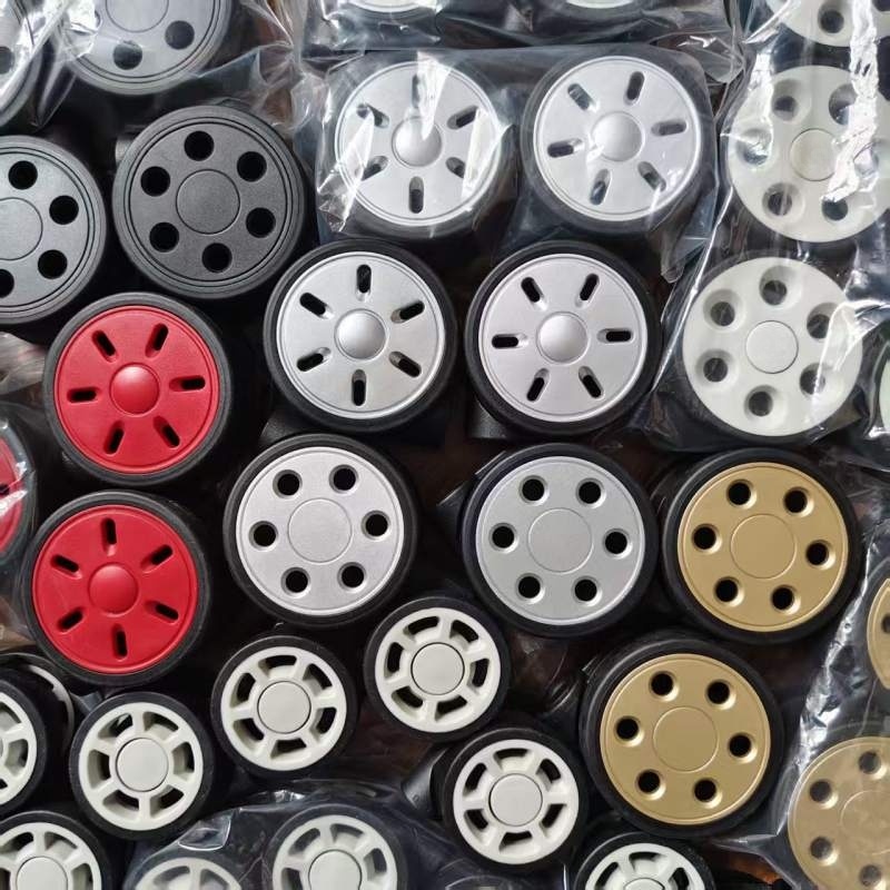 Odpowiednie do walizek Rimowa, – Silent Replacement Luggage Wheels recenzja i cena