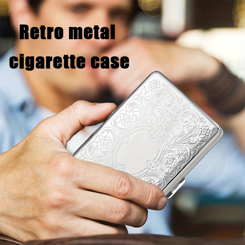 Klasyczne metalowe etui na pap – Wallets recenzja i cena