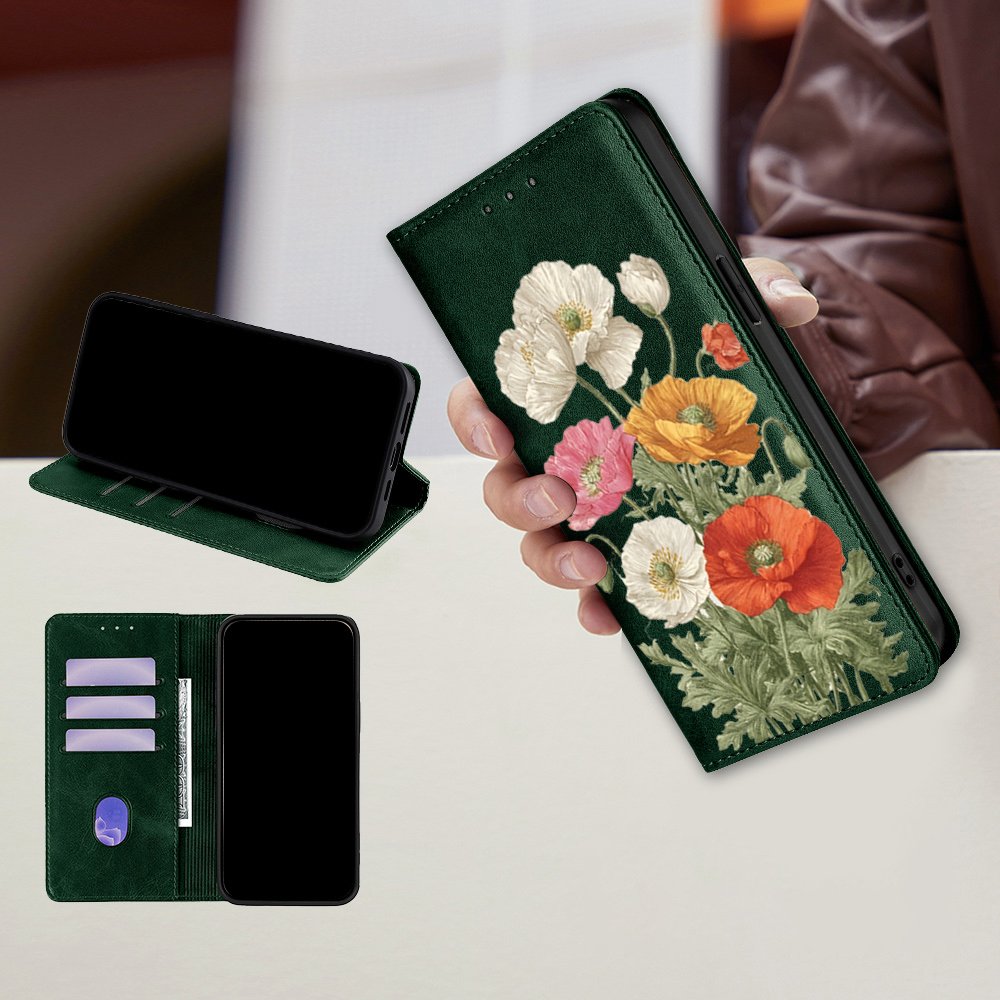 Magnetyczne etui portfel z mot – Wallets recenzja i cena