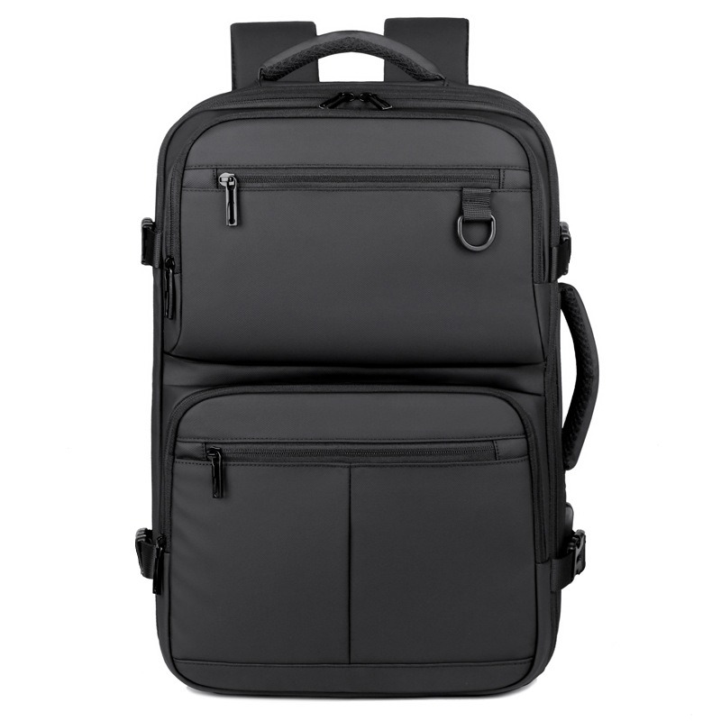 Rozszerzalny plecak podróżny m – Backpacks recenzja i cena