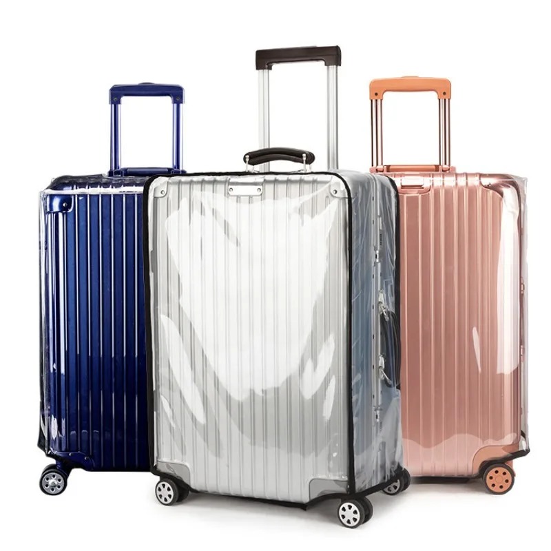 Pokrowiec na walizkę 18-30 cal – Luggage Protective Cover Transparent recenzja i cena