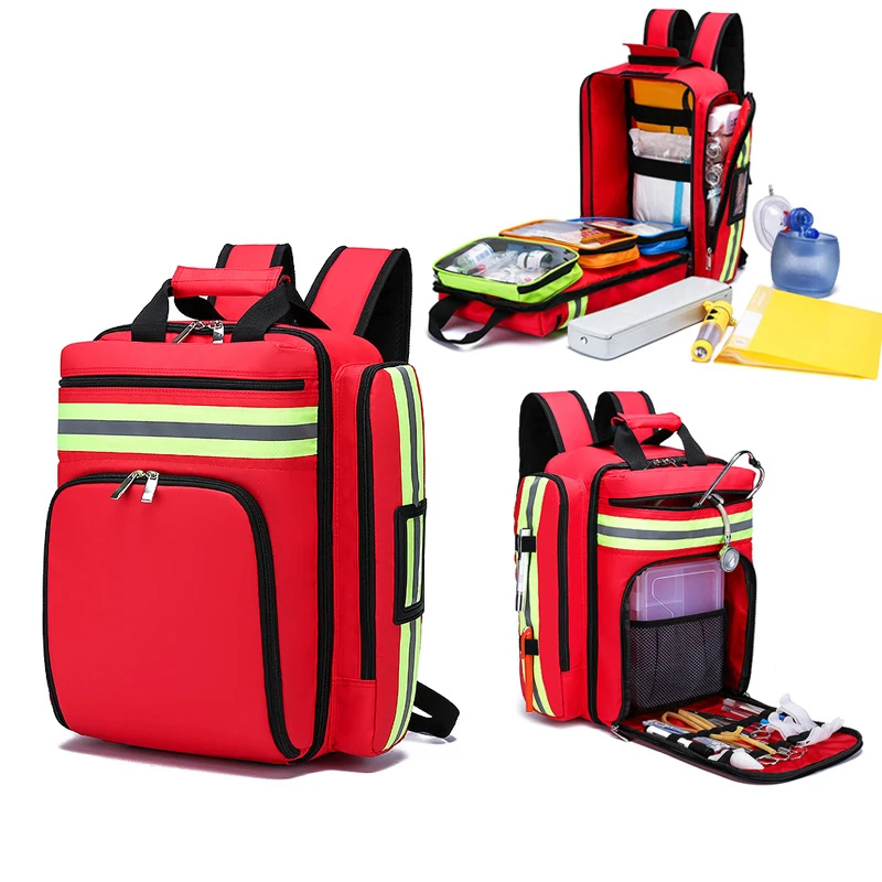 Plecaki ratunkowe o dużej poje – Backpacks recenzja i cena