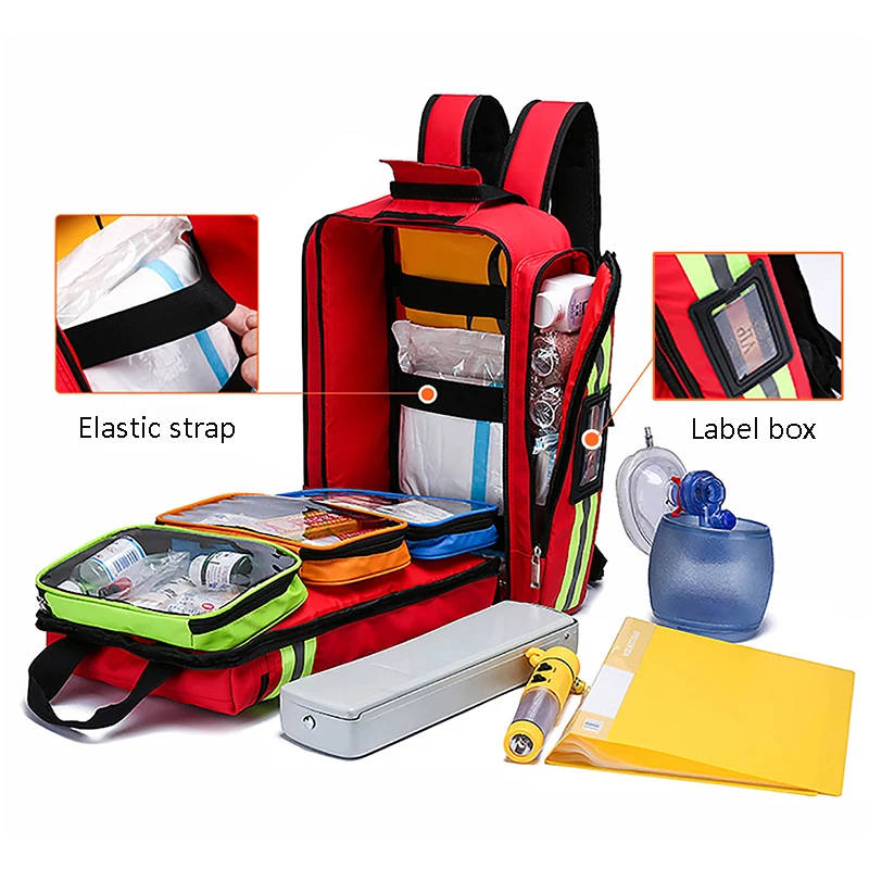 Plecaki ratunkowe o dużej poje – Backpacks recenzja i cena
