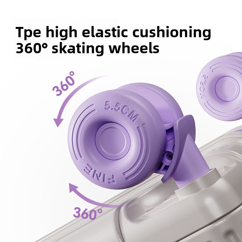 Duża walizka podróżna z szerok – Spinner Wheel Rolling Suitcase 20 Inch recenzja i cena