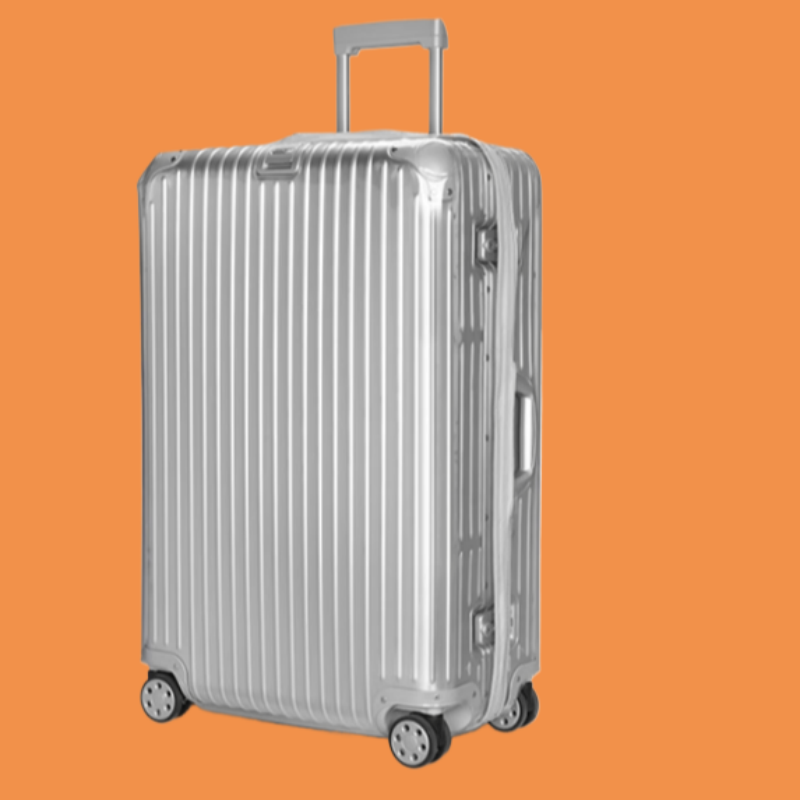 Przezroczysty pokrowiec na bag – Luggage Protective Cover Transparent recenzja i cena