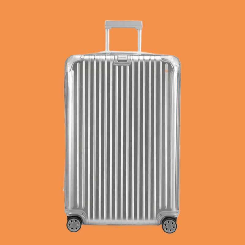 Przezroczysty pokrowiec na bag – Luggage Protective Cover Transparent recenzja i cena